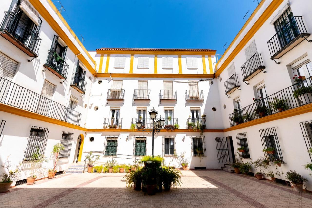 Bt Alfalfa Excelente Ubicacion Ideal Para Parejas Sevilla Exteriér fotografie