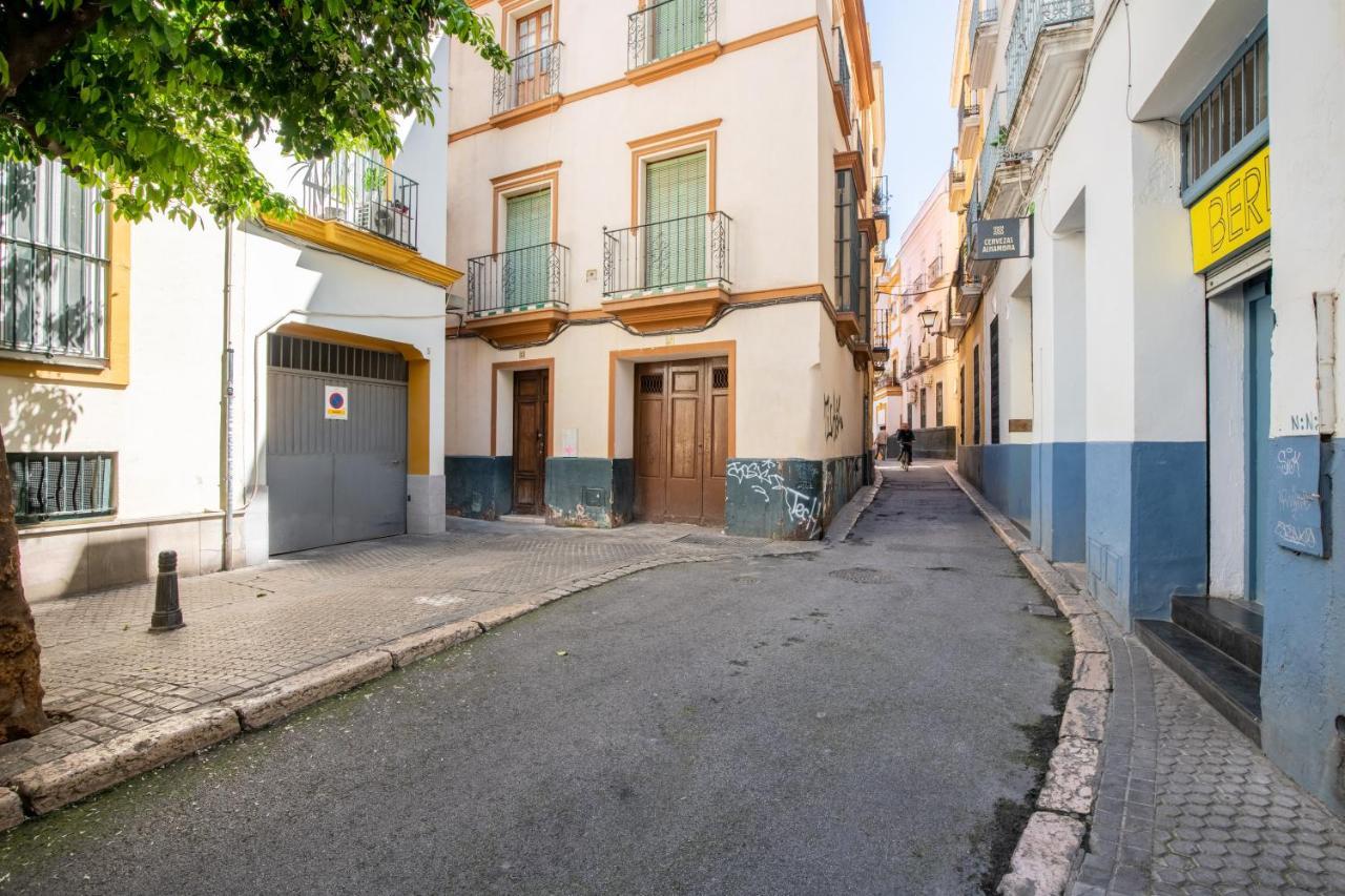 Bt Alfalfa Excelente Ubicacion Ideal Para Parejas Sevilla Exteriér fotografie