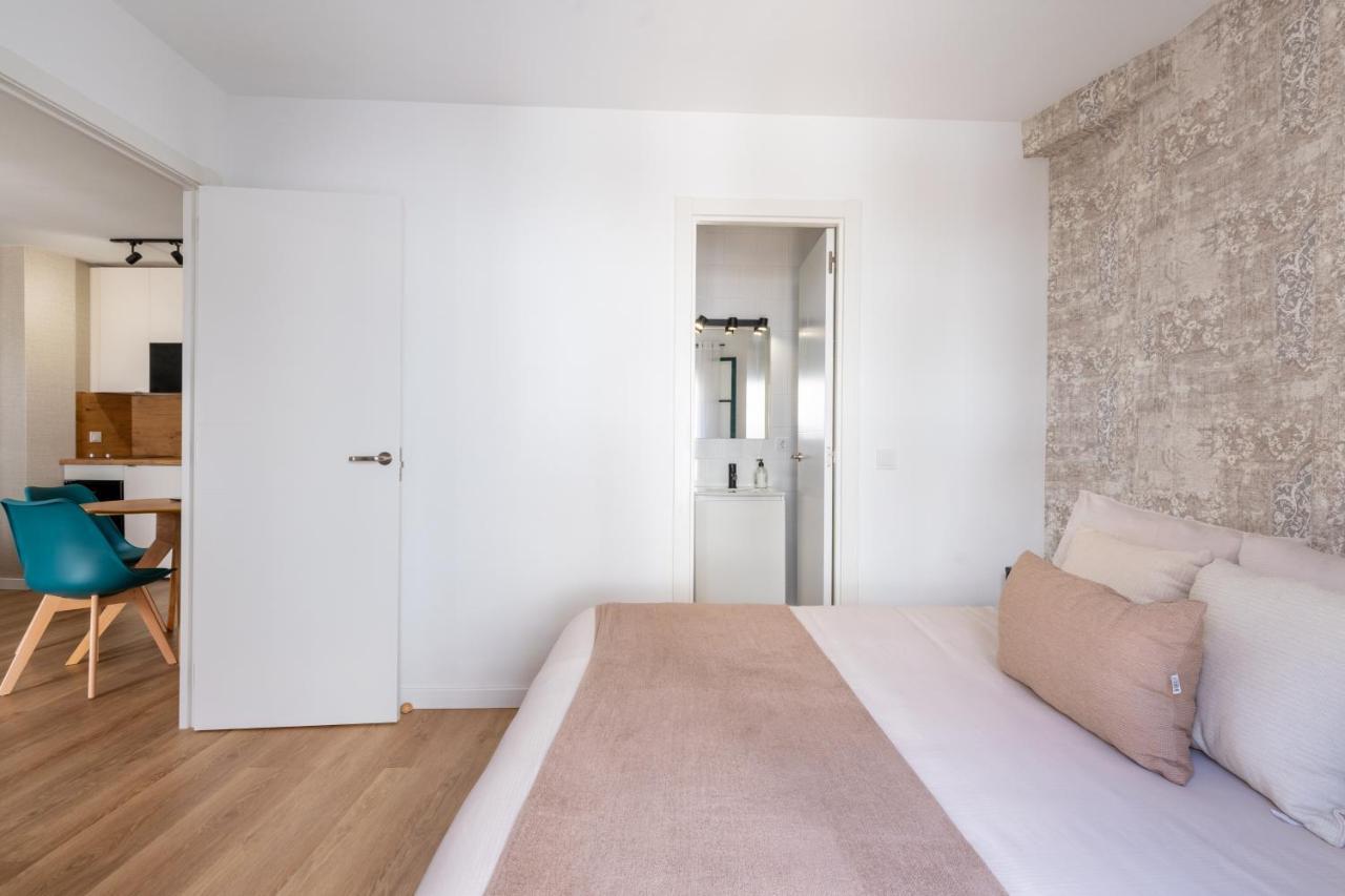 Bt Alfalfa Excelente Ubicacion Ideal Para Parejas Sevilla Exteriér fotografie