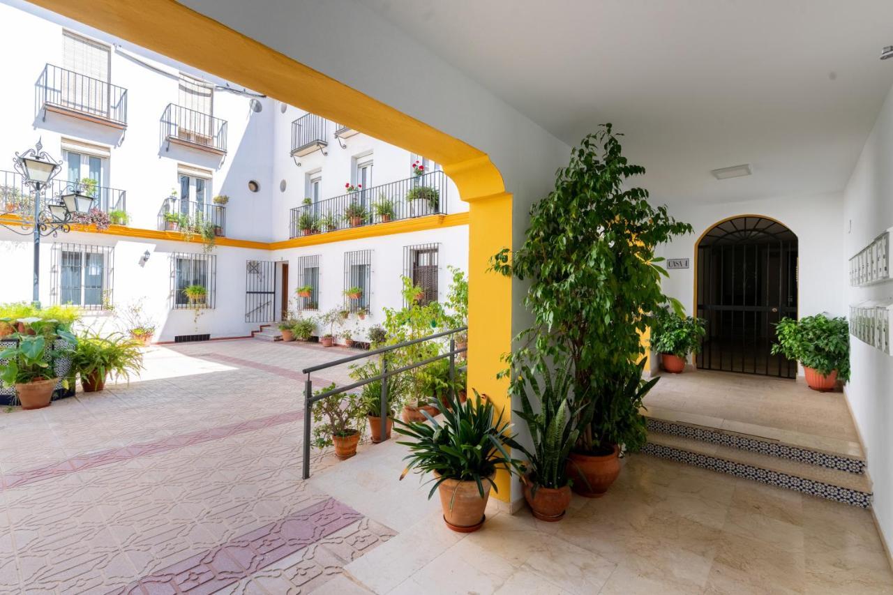 Bt Alfalfa Excelente Ubicacion Ideal Para Parejas Sevilla Exteriér fotografie