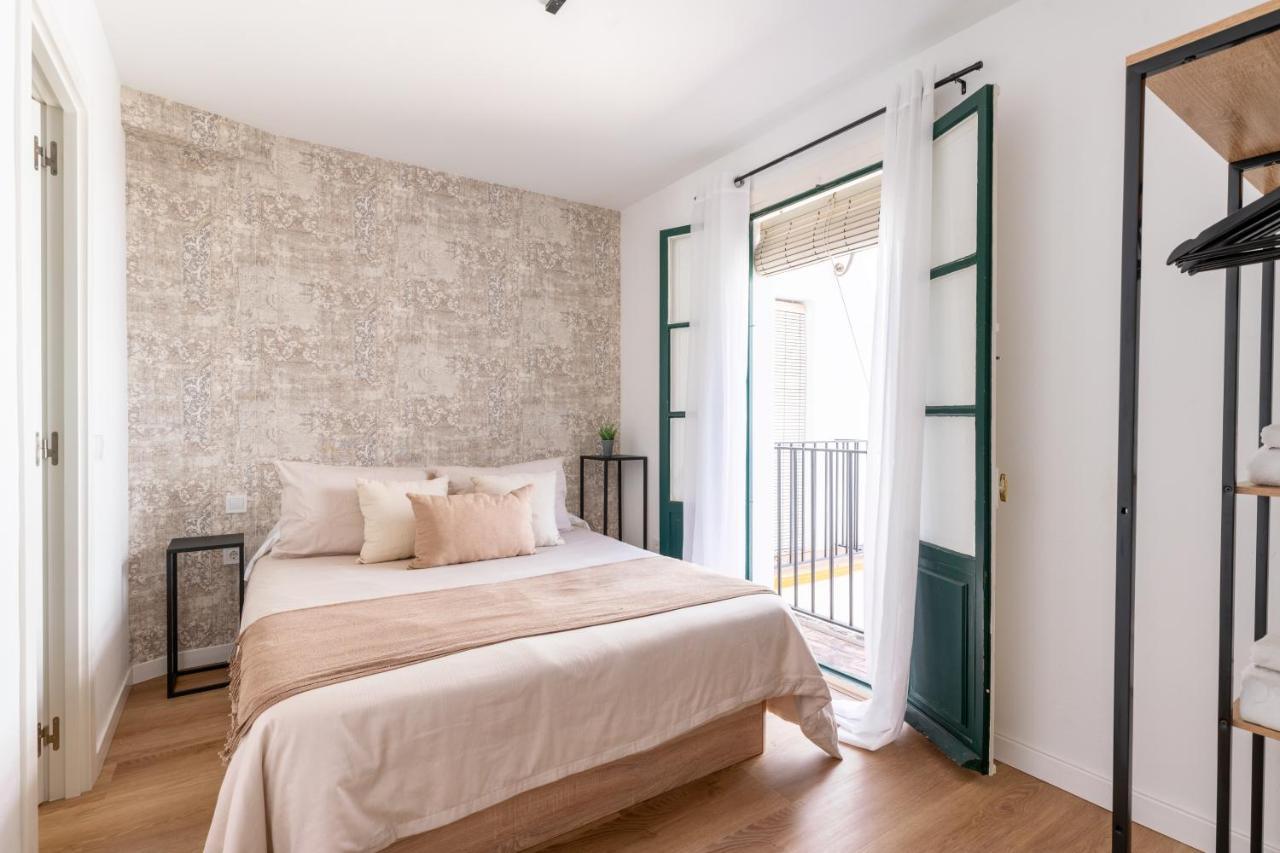 Bt Alfalfa Excelente Ubicacion Ideal Para Parejas Sevilla Exteriér fotografie