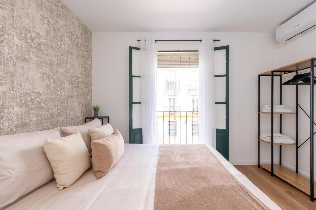 Bt Alfalfa Excelente Ubicacion Ideal Para Parejas Sevilla Exteriér fotografie