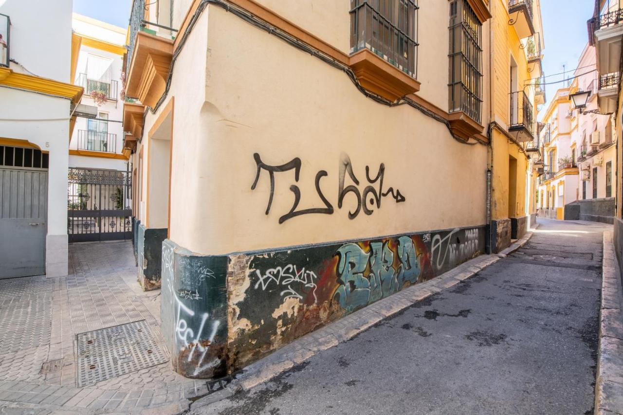 Bt Alfalfa Excelente Ubicacion Ideal Para Parejas Sevilla Exteriér fotografie